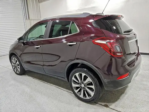 KL4CJCSB9HB152413 2017 BUICK ENCORE - Image 2