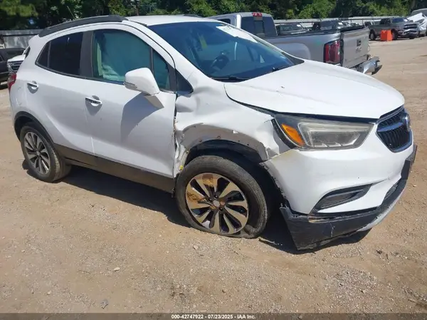 KL4CJCSB9HB216398 2017 BUICK ENCORE - Image 1