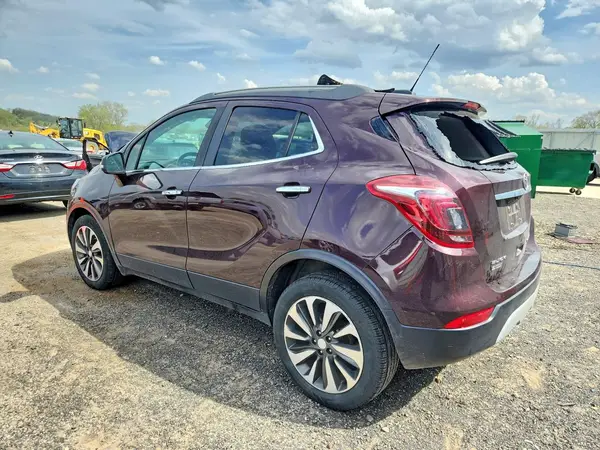 KL4CJCSB9HB219947 2017 BUICK ENCORE - Image 2