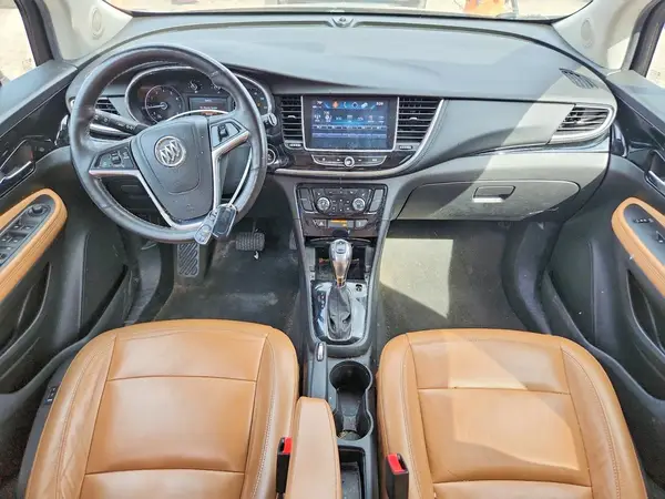 KL4CJCSB9HB219947 2017 BUICK ENCORE - Image 8