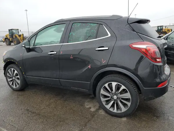 KL4CJCSB9HB249546 2017 BUICK ENCORE - Image 2