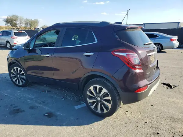 KL4CJCSB9JB531241 2018 BUICK ENCORE - Image 2