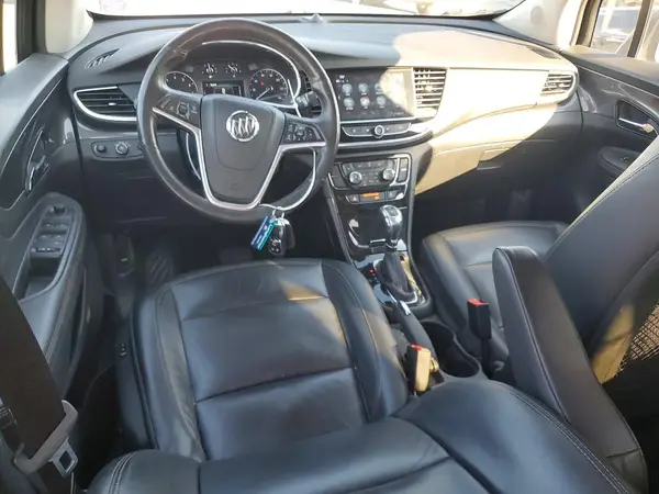 KL4CJCSB9JB531241 2018 BUICK ENCORE - Image 8