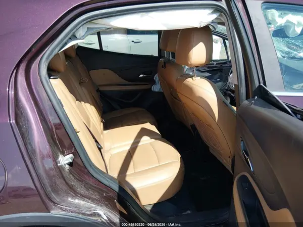 KL4CJCSB9JB542305 2018 BUICK ENCORE - Image 8