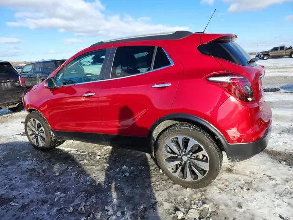 KL4CJCSB9JB550386 2018 BUICK ENCORE - Image 2