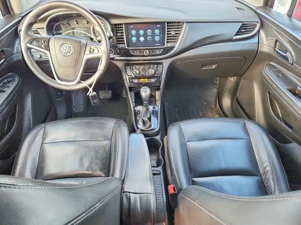 KL4CJCSB9JB550386 2018 BUICK ENCORE - Image 8