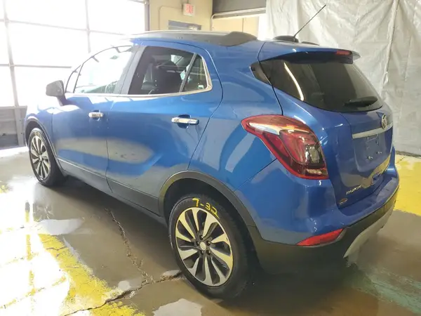 KL4CJCSB9JB564031 2018 BUICK ENCORE - Image 2