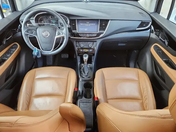 KL4CJCSB9JB603894 2018 BUICK ENCORE - Image 8