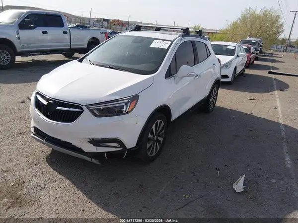 KL4CJCSB9JB631243 2018 BUICK ENCORE - Image 2