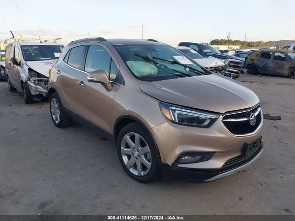 KL4CJCSB9JB639844 2018 BUICK ENCORE - Image 1
