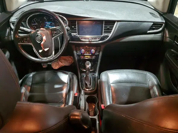 KL4CJCSB9JB645059 2018 BUICK ENCORE - Image 8