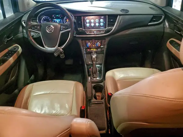 KL4CJCSB9JB646115 2018 BUICK ENCORE - Image 8