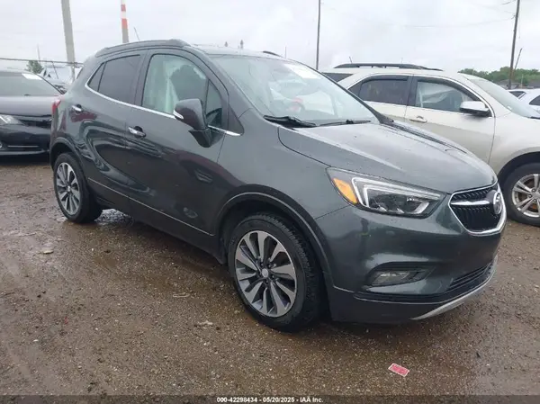KL4CJCSB9JB721072 2018 BUICK ENCORE - Image 1