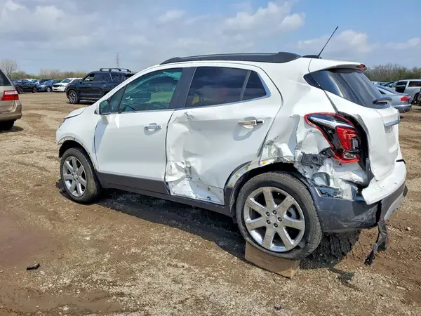 KL4CJCSB9KB711563 2019 BUICK ENCORE - Image 2