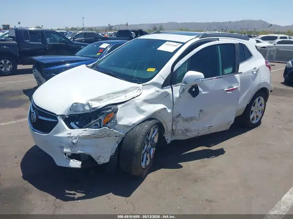 KL4CJCSB9LB020664 2020 BUICK ENCORE - Image 2