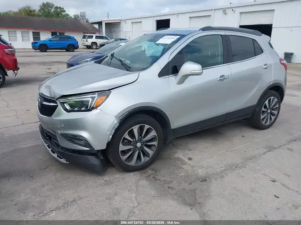 KL4CJCSB9LB035195 2020 BUICK ENCORE - Image 2