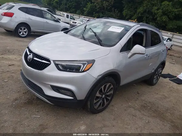 KL4CJCSB9LB035469 2020 BUICK ENCORE - Image 2