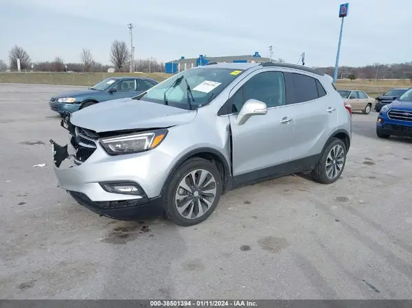 KL4CJCSB9LB036816 2020 BUICK ENCORE - Image 2