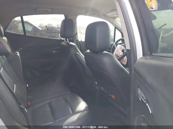 KL4CJCSB9LB036816 2020 BUICK ENCORE - Image 8