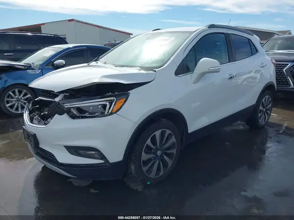 KL4CJCSB9LB044480 2020 BUICK ENCORE - Image 2