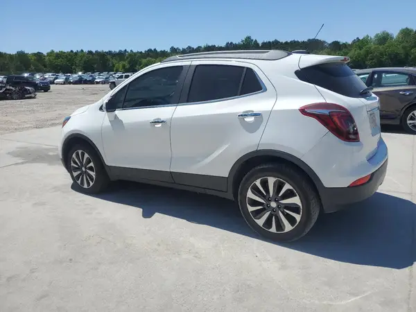 KL4CJCSB9LB055902 2020 BUICK ENCORE - Image 2