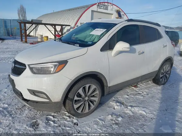 KL4CJCSB9LB059478 2020 BUICK ENCORE - Image 2