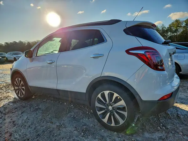 KL4CJCSB9LB067659 2020 BUICK ENCORE - Image 2