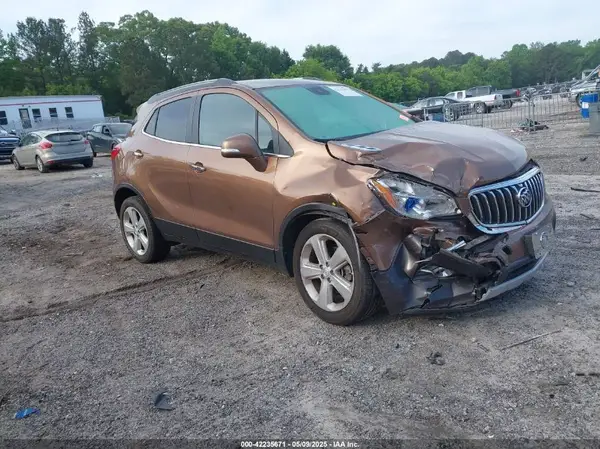 KL4CJCSBXGB528924 2016 BUICK ENCORE - Image 1