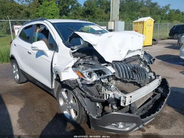 KL4CJCSBXGB544797 2016 BUICK ENCORE - Image 1