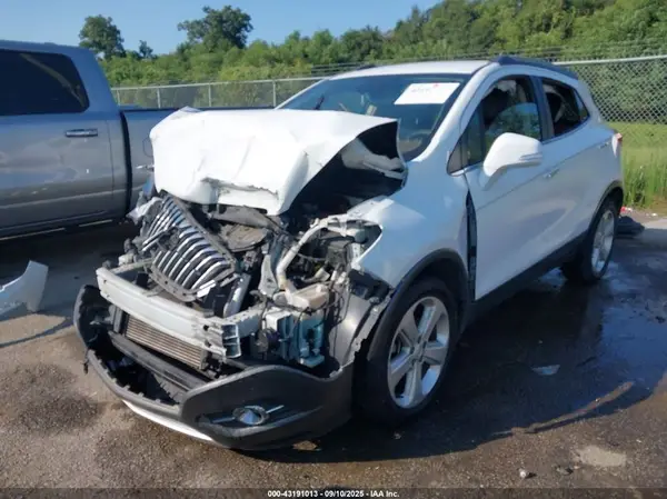 KL4CJCSBXGB544797 2016 BUICK ENCORE - Image 2