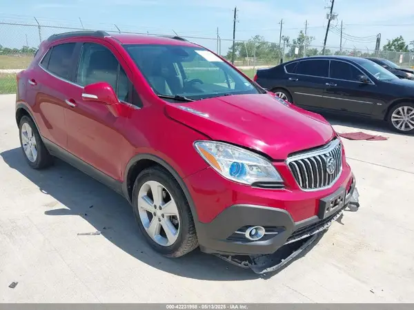 KL4CJCSBXGB555427 2016 BUICK ENCORE - Image 1