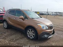 KL4CJCSBXGB591151 2016 BUICK ENCORE