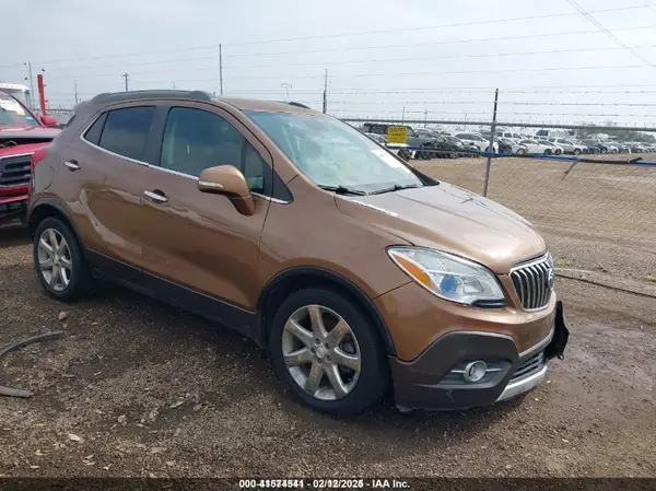 KL4CJCSBXGB591151 2016 BUICK ENCORE - Image 1