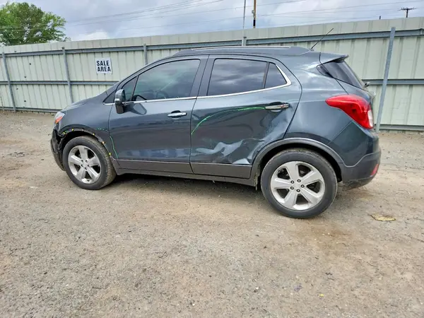 KL4CJCSBXGB604013 2016 BUICK ENCORE - Image 2