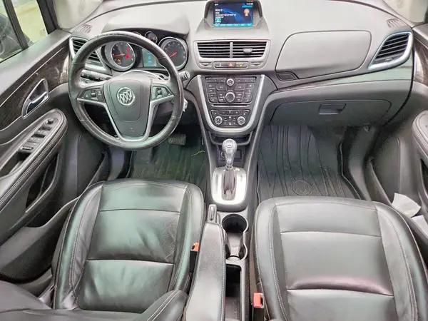KL4CJCSBXGB604013 2016 BUICK ENCORE - Image 8
