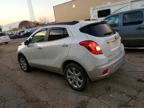 KL4CJCSBXGB640347 2016 BUICK ENCORE - Image 2