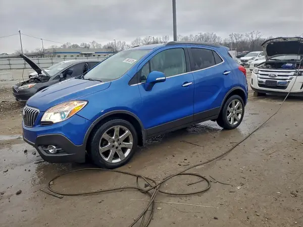 KL4CJCSBXGB651381 2016 BUICK ENCORE - Image 1