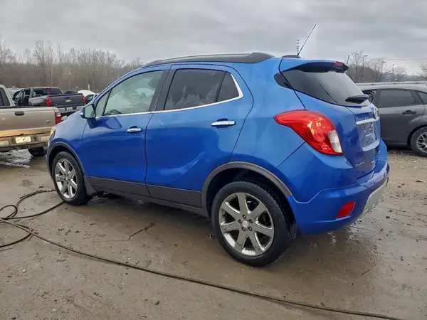 KL4CJCSBXGB651381 2016 BUICK ENCORE - Image 2