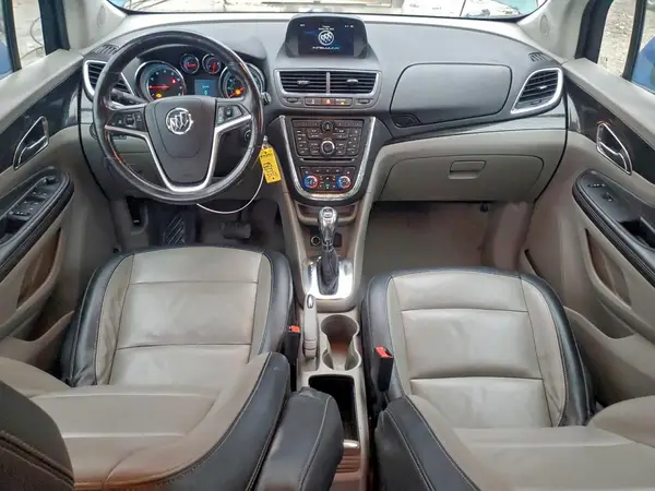 KL4CJCSBXGB651381 2016 BUICK ENCORE - Image 8