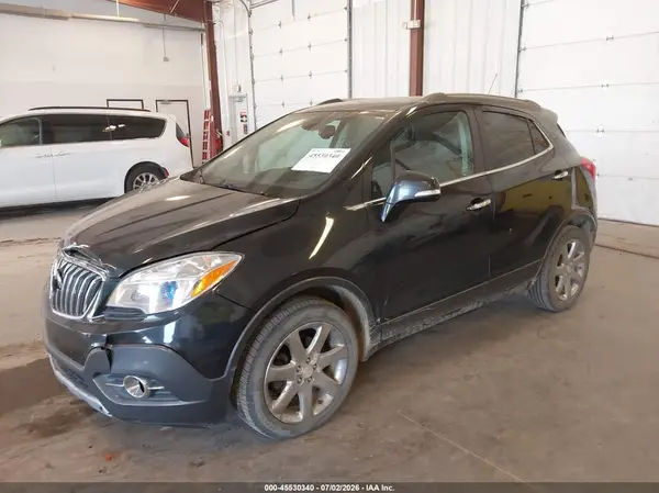 KL4CJCSBXGB654328 2016 BUICK ENCORE - Image 2