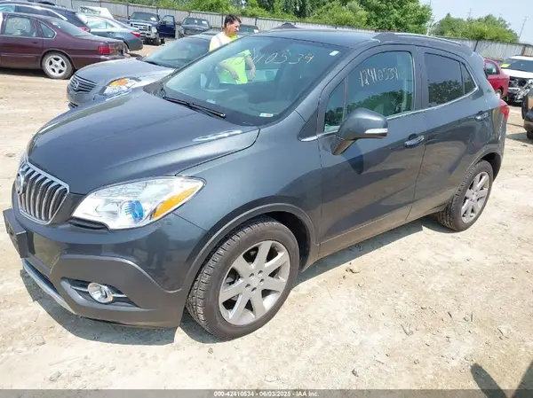 KL4CJCSBXGB660100 2016 BUICK ENCORE - Image 2