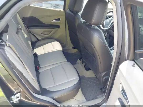 KL4CJCSBXGB660100 2016 BUICK ENCORE - Image 8