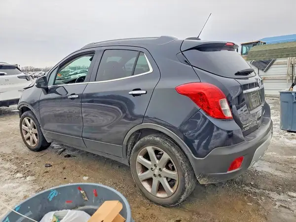 KL4CJCSBXGB666351 2016 BUICK ENCORE - Image 2