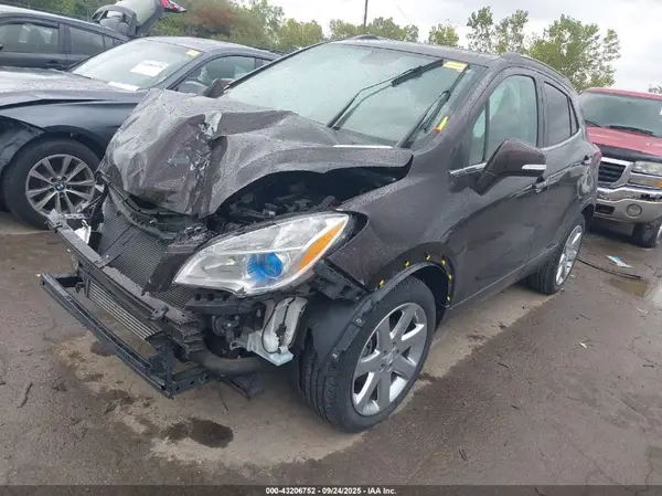 KL4CJCSBXGB688382 2016 BUICK ENCORE - Image 2