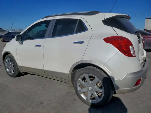 KL4CJCSBXGB707495 2016 BUICK ENCORE - Image 2