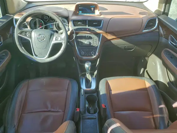 KL4CJCSBXGB707495 2016 BUICK ENCORE - Image 8