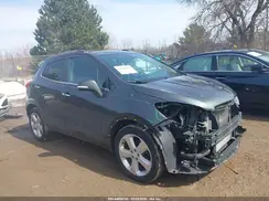 KL4CJCSBXGB707853 2016 BUICK ENCORE