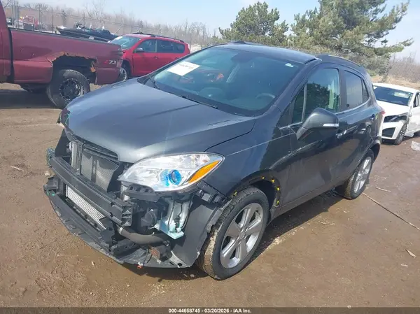 KL4CJCSBXGB707853 2016 BUICK ENCORE - Image 2