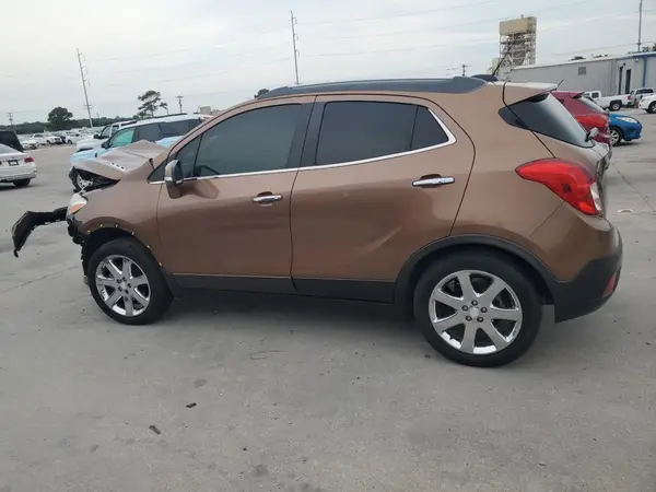 KL4CJCSBXGB708890 2016 BUICK ENCORE - Image 2