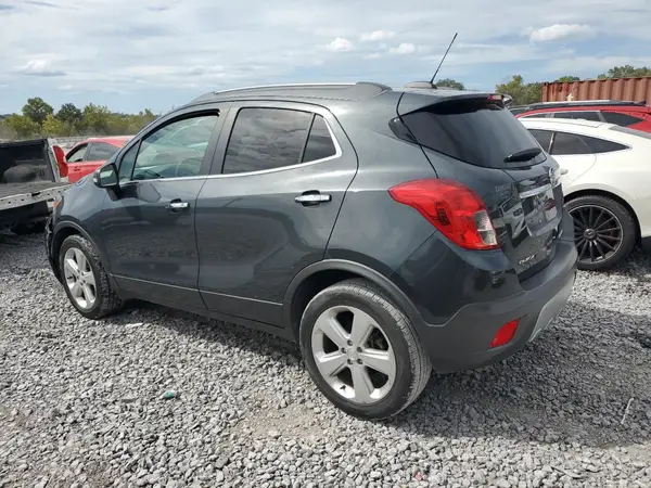 KL4CJCSBXGB751965 2016 BUICK ENCORE - Image 2